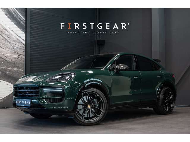 Porsche Cayenne 2024 Hybride