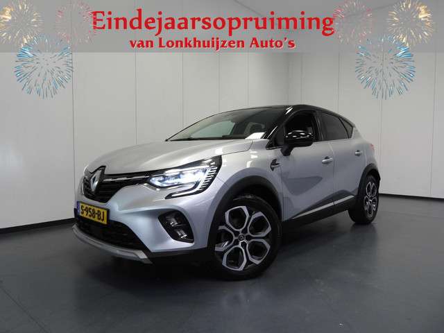Renault Captur 2021 Benzine