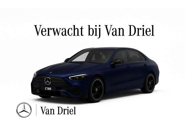 Mercedes-Benz C-Klasse 2024 Benzine