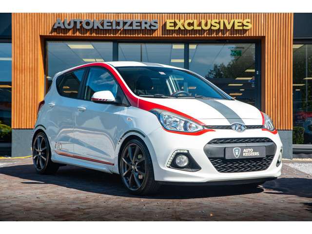 Hyundai i10 2014 Benzine