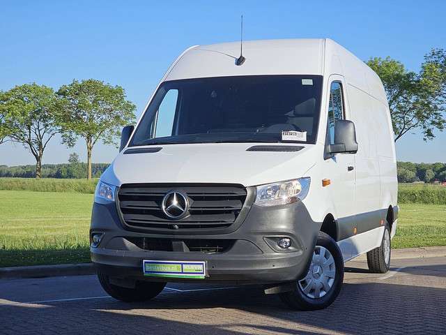 Mercedes-Benz Sprinter leasen
