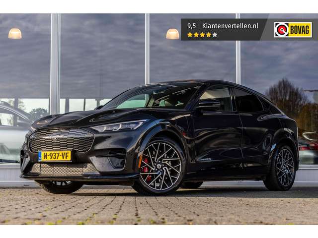 Ford Mustang Mach-E 2022 Elektrisch