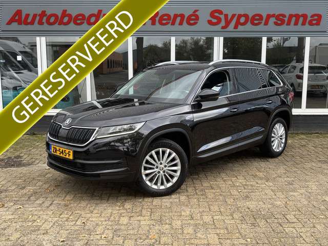 Skoda Kodiaq 2019 Benzine