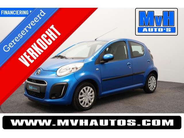 Citroën C1 2013 Benzine