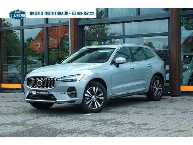 Volvo XC60 leasen