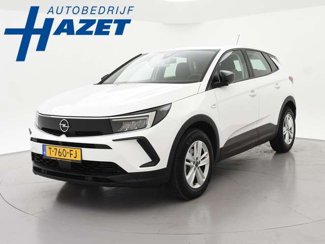 Opel Grandland leasen