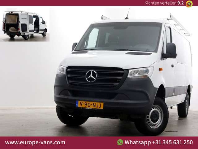 Mercedes-Benz Sprinter 2021 Diesel