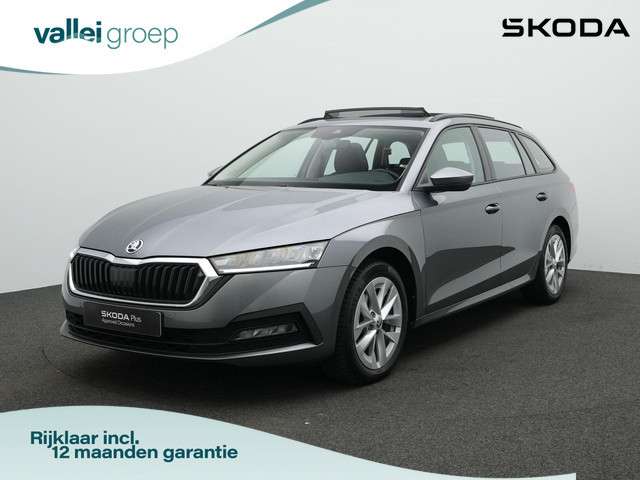 Skoda Octavia 2024 Benzine
