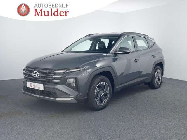 Hyundai Tucson 2025 Hybride