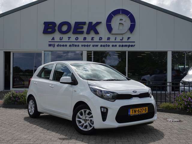 Kia Picanto leasen