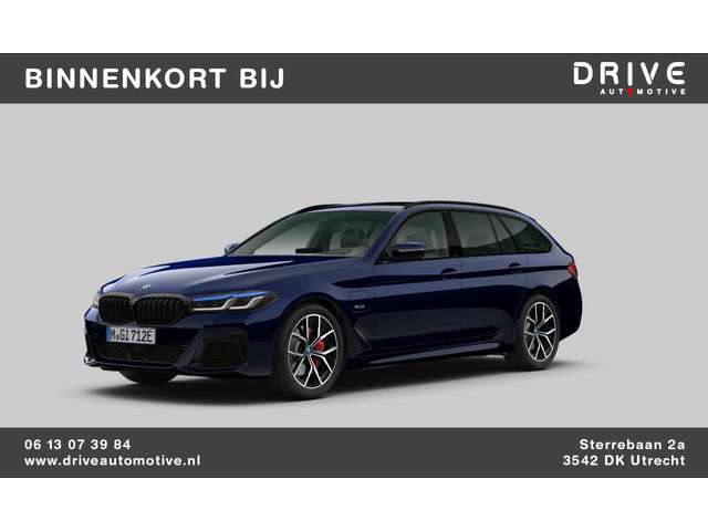 BMW 5-serie Touring 530e xDrive High Ex. M-Sport|Pano|Laser|CoPilot|Harman/Kardon|Ad.onderstelTrekhaak