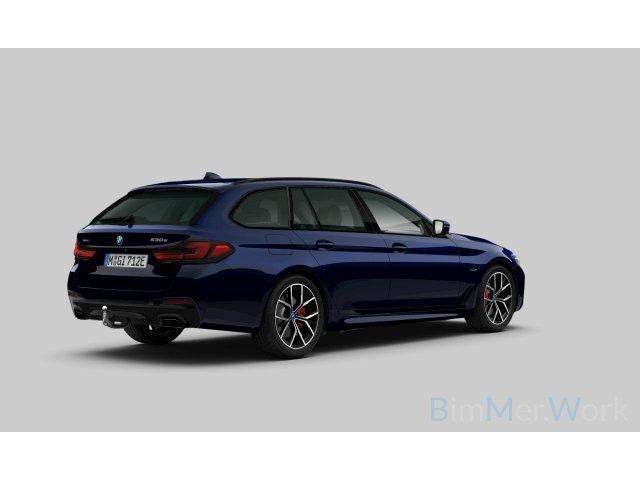 BMW 5 Serie 2
