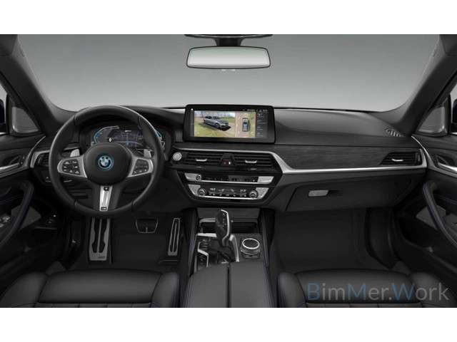 BMW 5 Serie 3