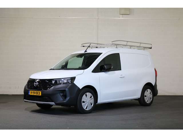 Nissan Townstar leasen