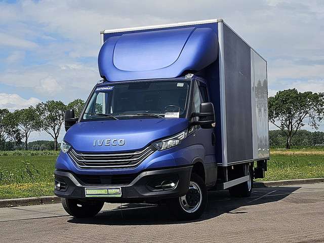 Iveco Daily leasen