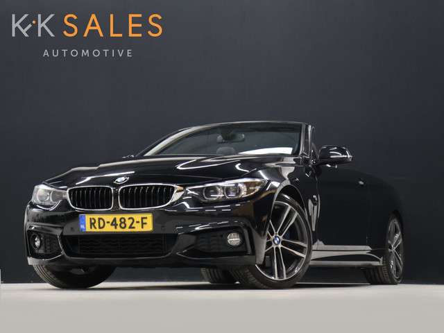 Bmw 4 Serie leasen