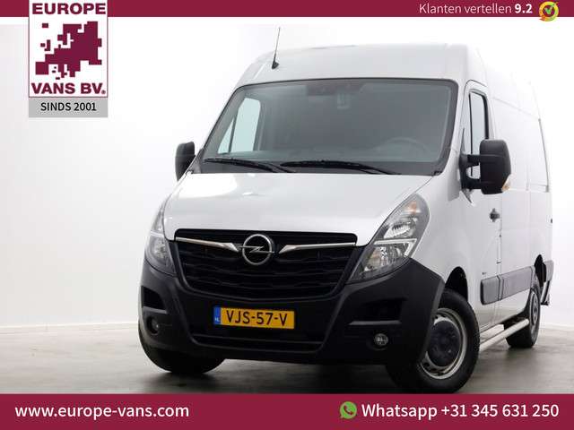 Opel Movano leasen
