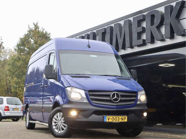 Mercedes-Benz Sprinter 2018 Diesel
