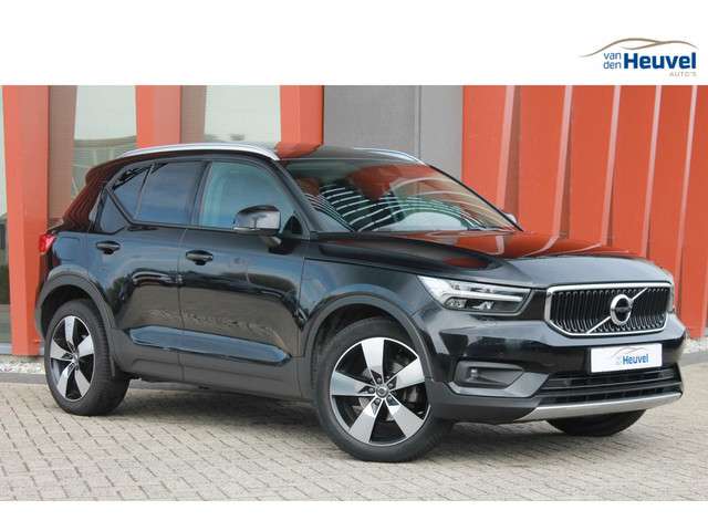 Volvo XC40 financieren