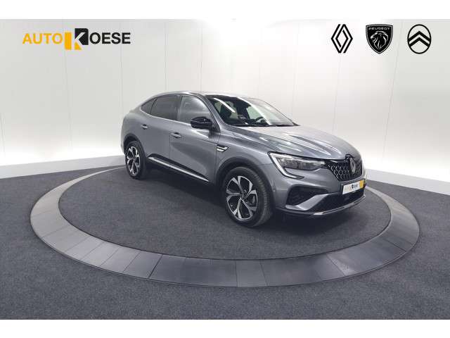 Renault Arkana leasen