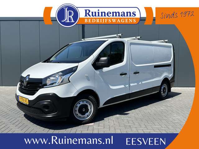 Renault Trafic 1.6 dci 126 pk / l2h1 / 1e eig. / dubbele schuifdeur / trekhaak / navi / airco / cruise foto 20