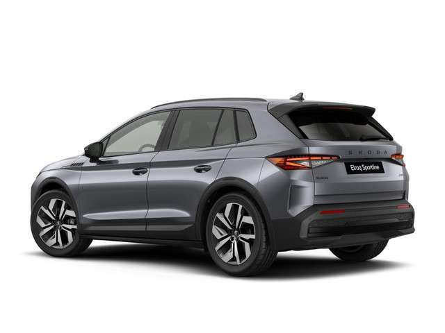 Škoda Elroq 2