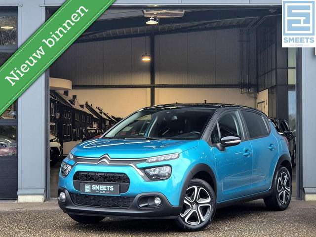 Citroen C3 1.2 PureTech Shine |Navi|Carplay|Cruise|PDC|LED