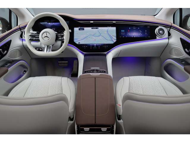 Mercedes-Benz EQS 2