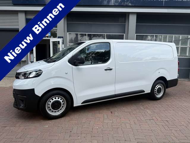 Toyota pro-ace leasen