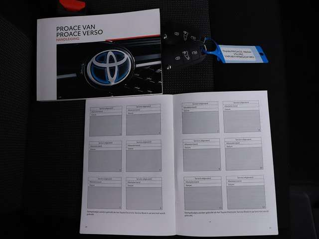 Toyota pro-ace 2022 Diesel
