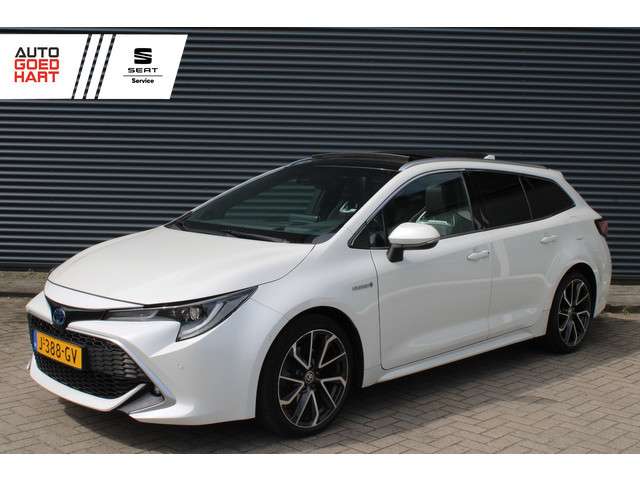 Toyota Corolla 2020 Hybride