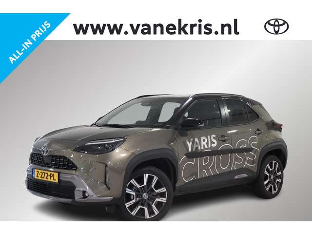 Toyota Yaris Cross leasen