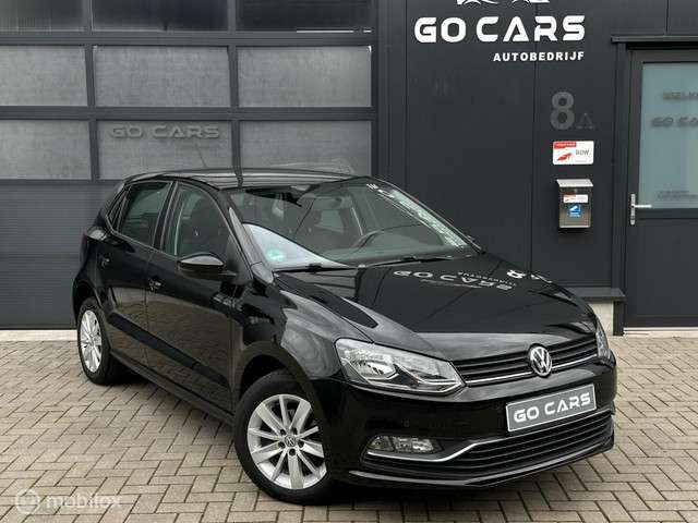 Volkswagen Polo 2014 Benzine