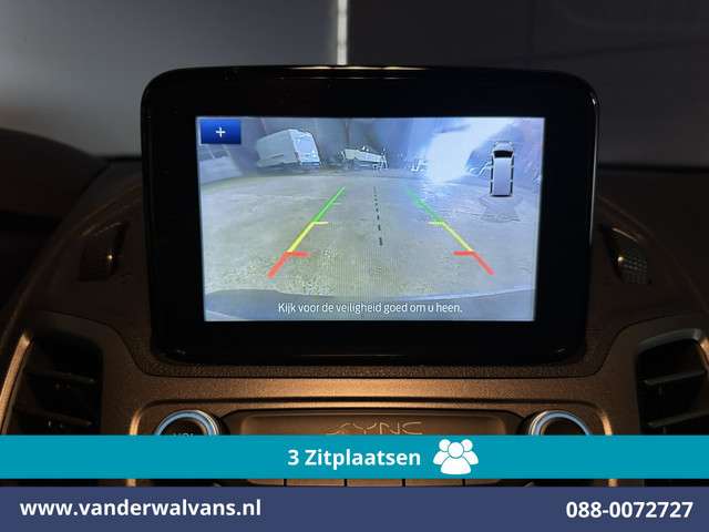 Ford Transit Connect 3