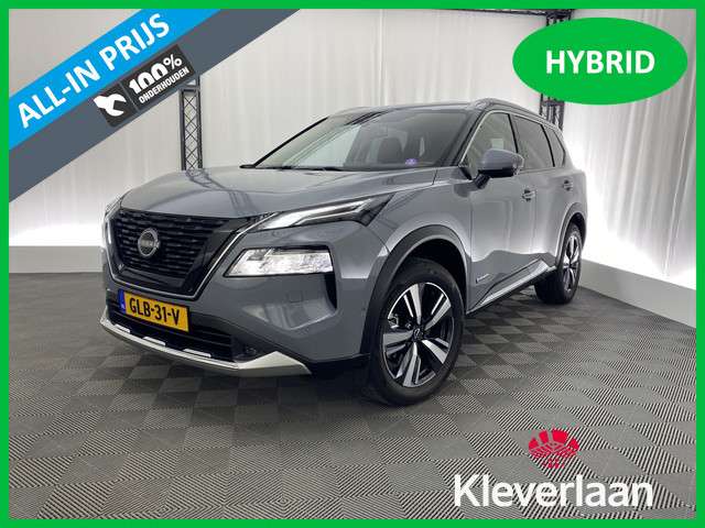 Nissan X-trail 2024 Hybride