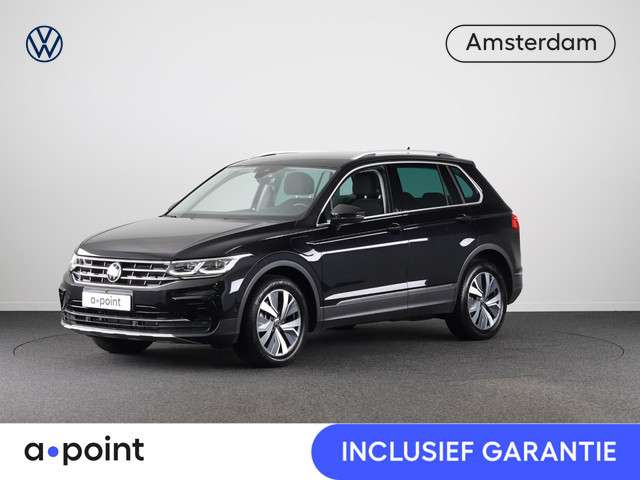 Volkswagen Tiguan leasen