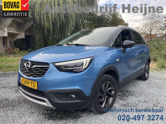Opel Crossland X 2020 Benzine