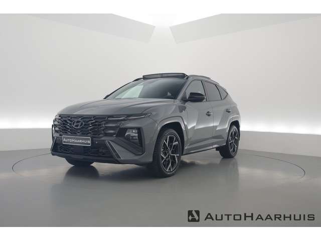 Hyundai Tucson 2024 Elektrisch