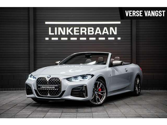 Bmw 4 Serie leasen
