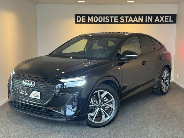 Audi Q4 e-tron 2022 Elektrisch