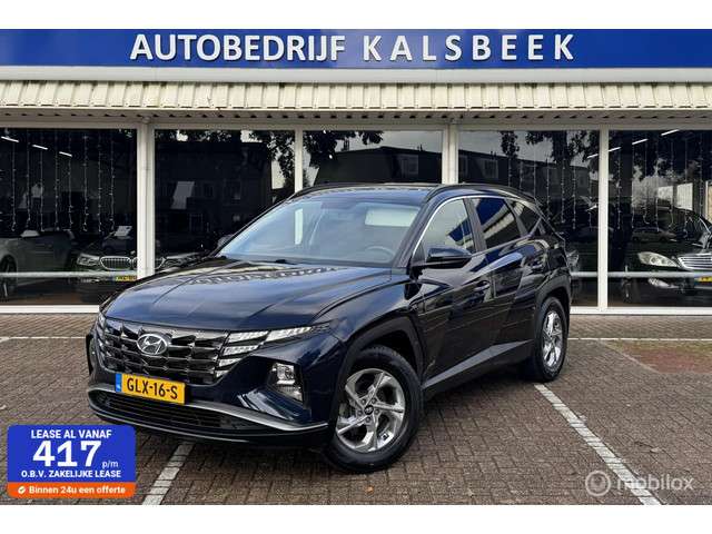 Hyundai Tucson 2022 Benzine