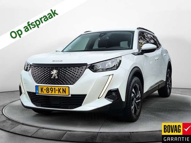 Peugeot 2008 leasen