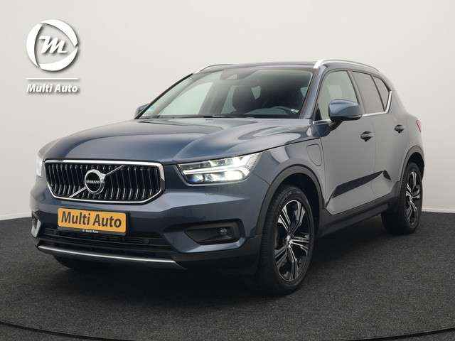 Volvo XC40 T4 Recharge Inscription Plug In Hybrid 211PK PHEV | 17.900KM | Panodak | Adaptive Cruise | Lederen bekleding | Harman Kardon | Apple Carplay | DAB