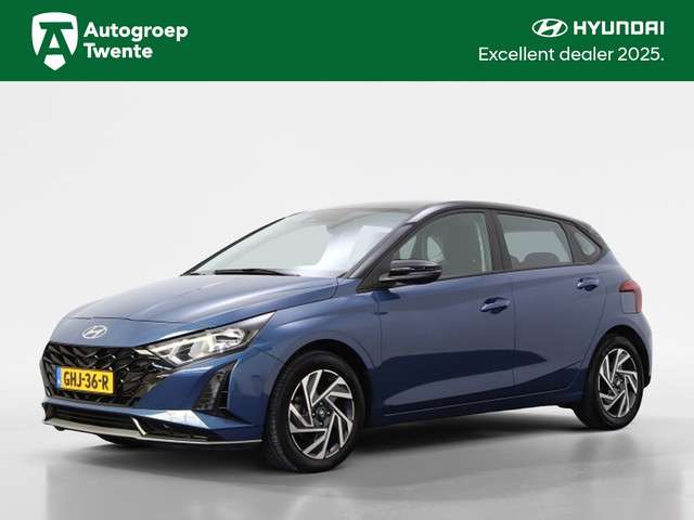 Hyundai i20 1.0 T-GDI Comfort | Private Lease 409,- | Navigatie |