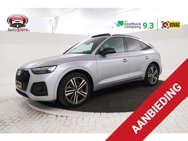 Audi Q5 2021 Hybride