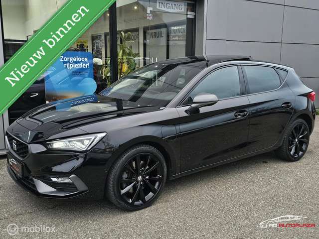 Seat Leon 2021 Hybride