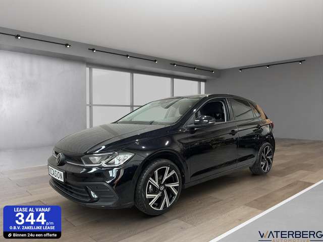 Volkswagen Polo 2022 Benzine