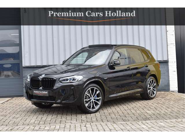 Bmw X3 financieren