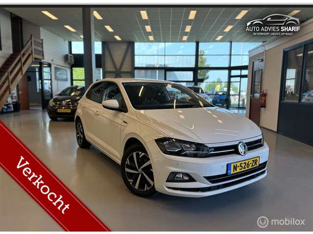 Volkswagen Polo 2017 Benzine Volkswagen Polo 2017 Benzine