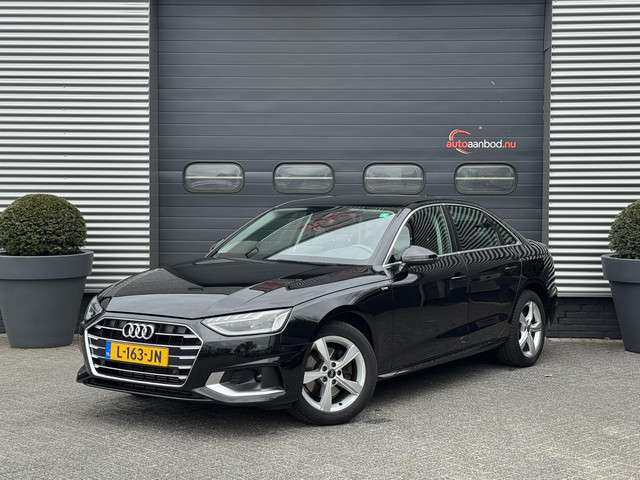 Audi A4 2021 Benzine